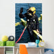 Us Navy Diver Signals Wall Decal Design 1