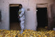 Iraqi Army Soldier Checks Wall Decal