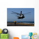 Ch-53e Super Stallion Helicopter Wall Decal Design 1