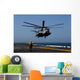 Ch-53e Super Stallion Helicopter Wall Decal Design 1