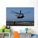 Ch-53e Super Stallion Helicopter Wall Decal Design 1