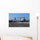 Us Marine Corps Ch-46 Wall Decal Design 1