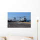 Us Marine Corps Ch-46 Wall Decal Design 1