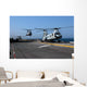 Us Marine Corps Ch-46 Wall Decal Design 1
