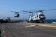 Us Marine Corps Ch-46 Wall Decal Design 1