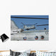 Us Marine Corps Ch-46 Wall Decal Design 2