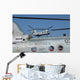 Us Marine Corps Ch-46 Wall Decal Design 2