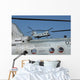 Us Marine Corps Ch-46 Wall Decal Design 2