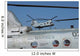 Us Marine Corps Ch-46 Wall Decal Design 2