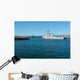 Uss Russell Passes Battleship Wall Decal