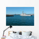 Uss Russell Passes Battleship Wall Decal