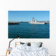 Uss Russell Passes Battleship Wall Decal