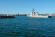 Uss Russell Passes Battleship Wall Decal