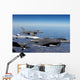 Us Air Force F-16 Wall Decal Design 1