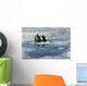 Us Navy Diver Signals Wall Decal Design 2
