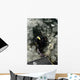 Us Navy Diver Swims Wall Decal
