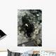 Us Navy Diver Swims Wall Decal