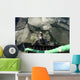 United States Navy Diver Wall Decal