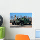 Soldier Prepares to Demonstrate Wall Decal