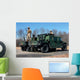Soldier Prepares to Demonstrate Wall Decal