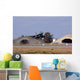 F-16 Fighting Falcon Takes Wall Decal