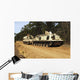 M-88 Recovery Vehicle Begins Wall Decal