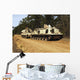 M-88 Recovery Vehicle Begins Wall Decal