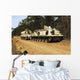 M-88 Recovery Vehicle Begins Wall Decal
