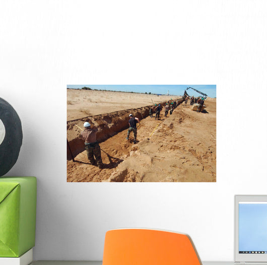 Us Air Force Airmen Wall Decal Design 4