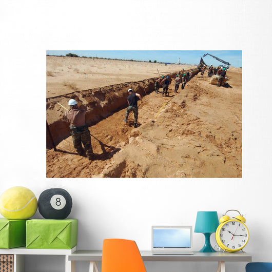 Us Air Force Airmen Wall Decal Design 4