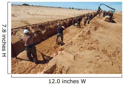 Us Air Force Airmen Wall Decal Design 4