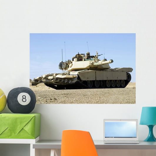Us Marines Provide Security Wall Decal Design 1