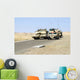 Us Marines Pass Tank Wall Decal