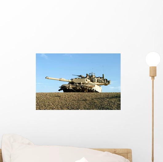 Us Marines Provide Security Wall Decal Design 2