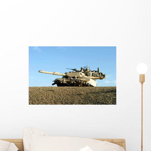 Us Marines Provide Security Wall Decal Design 2