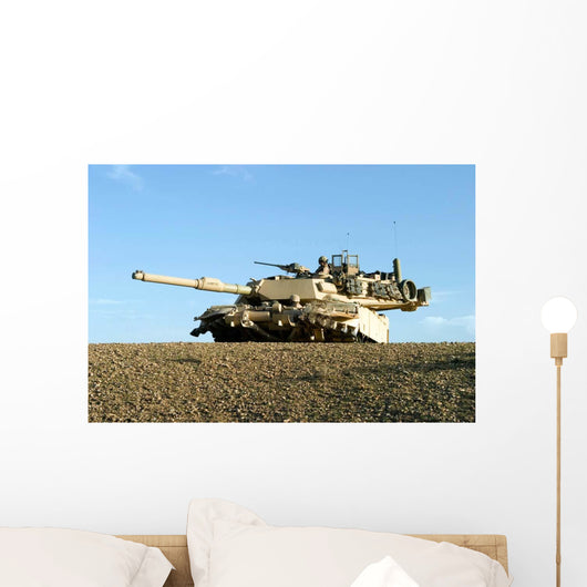 Us Marines Provide Security Wall Decal Design 2
