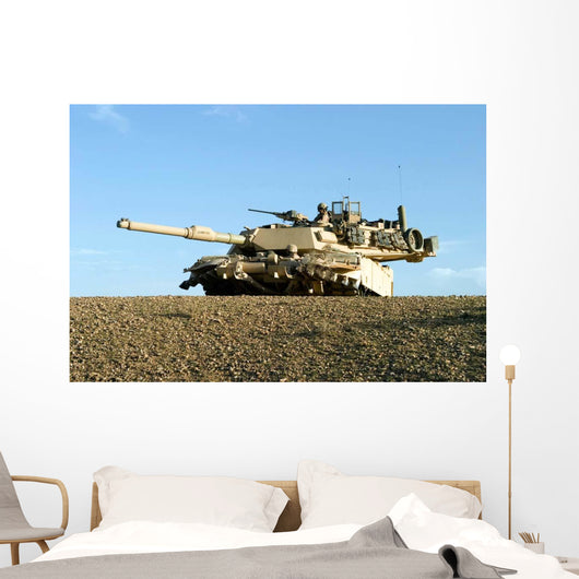 Us Marines Provide Security Wall Decal Design 2