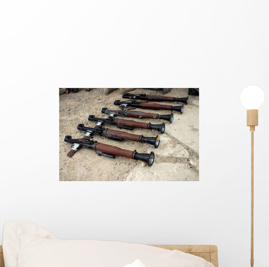 Us Marines Make Inventory Wall Decal