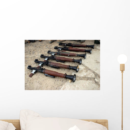 Us Marines Make Inventory Wall Decal