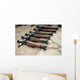 Us Marines Make Inventory Wall Decal