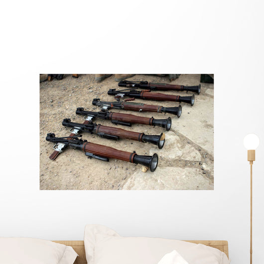 Us Marines Make Inventory Wall Decal