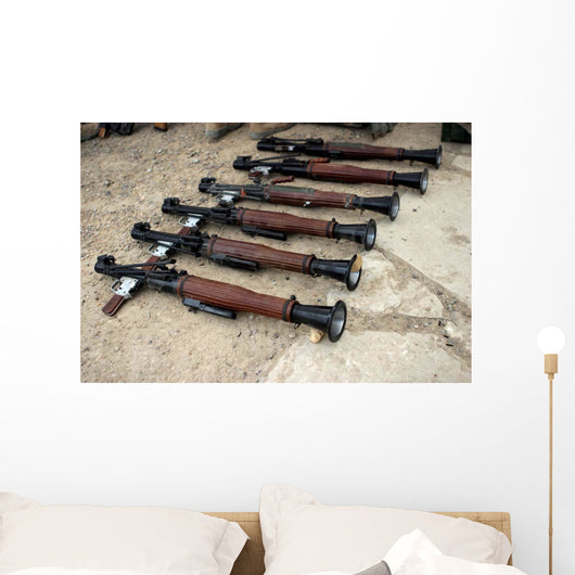 Us Marines Make Inventory Wall Decal