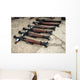 Us Marines Make Inventory Wall Decal