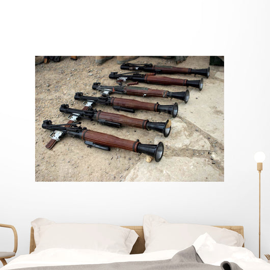 Us Marines Make Inventory Wall Decal