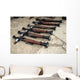 Us Marines Make Inventory Wall Decal