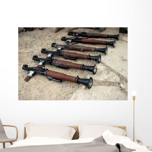 Us Marines Make Inventory Wall Decal