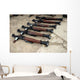 Us Marines Make Inventory Wall Decal