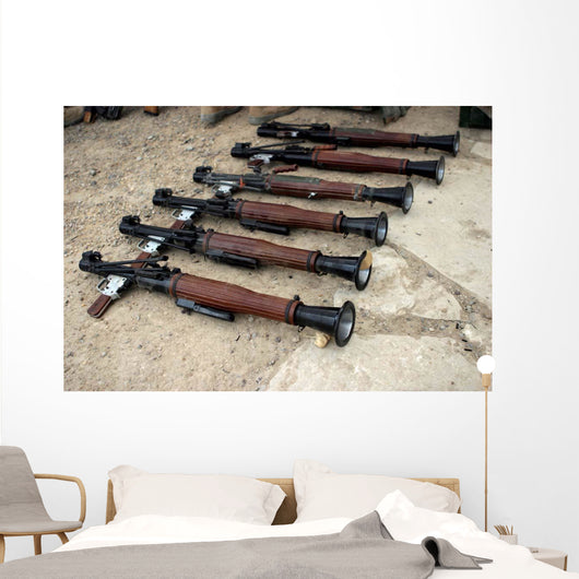 Us Marines Make Inventory Wall Decal