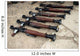 Us Marines Make Inventory Wall Decal