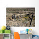 Us Army Soldiers Walk Wall Decal